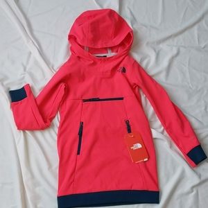 North face waterproof dress never worn smoke free